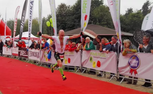 Zakończyło się święto triathlonu w Przechlewie - 10